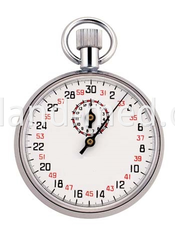 504 Stainless steel Stop watch (2)